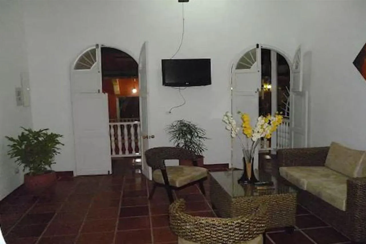 Hostal La Muralla Cartagena 2*,  Colombia