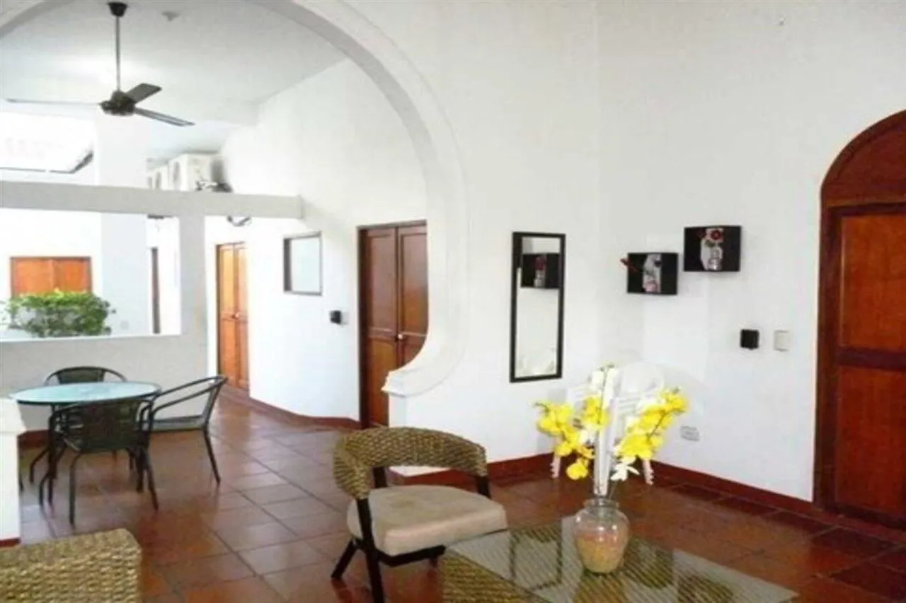 ** Guest house Hostal La Muralla Cartagena Colombia