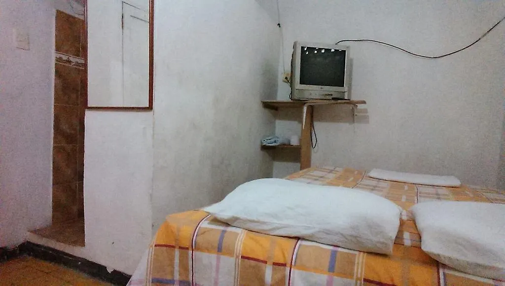 Guest house Hostal La Muralla Cartagena