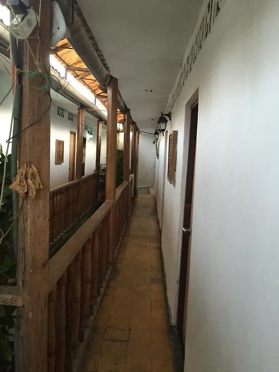Hostal La Muralla Cartagena