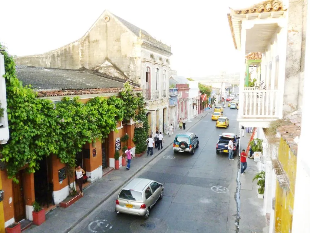 Guest house Hostal La Muralla Cartagena