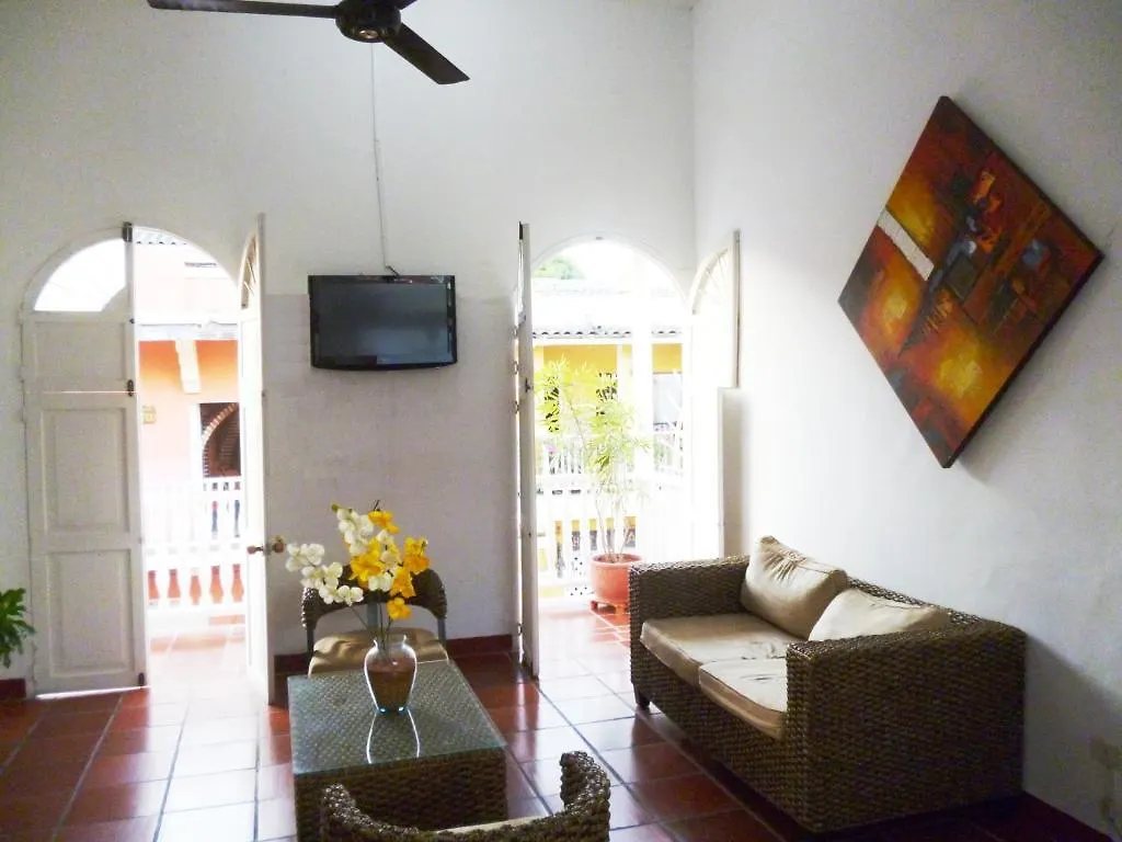 Guest house Hostal La Muralla Cartagena