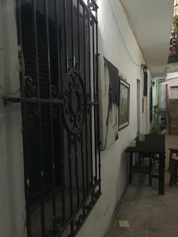 Hostal La Muralla Cartagena Guest house