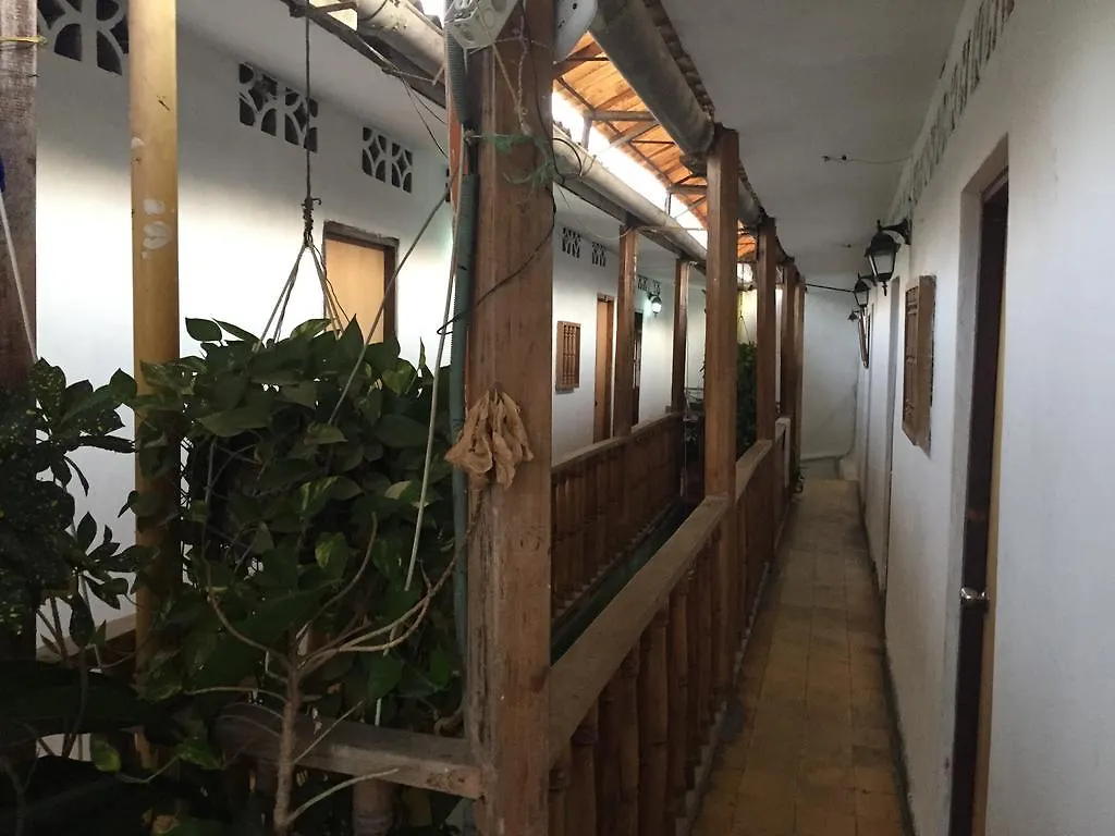 Hostal La Muralla Cartagena Guest house