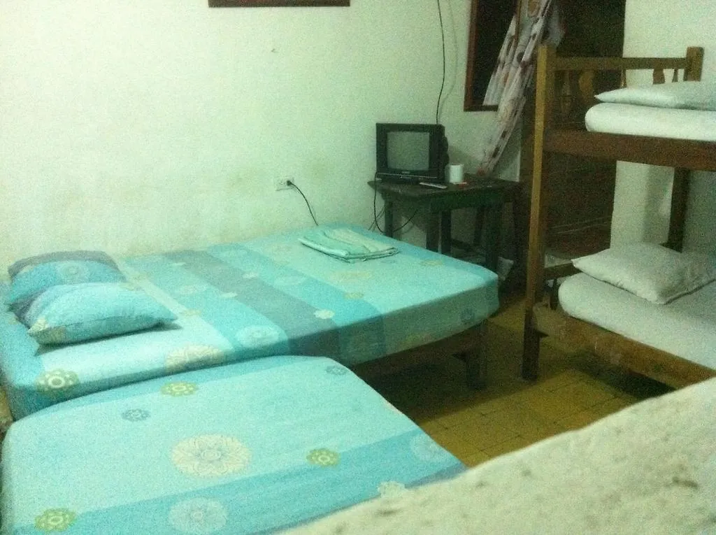 Hostal La Muralla Cartagena Guest house