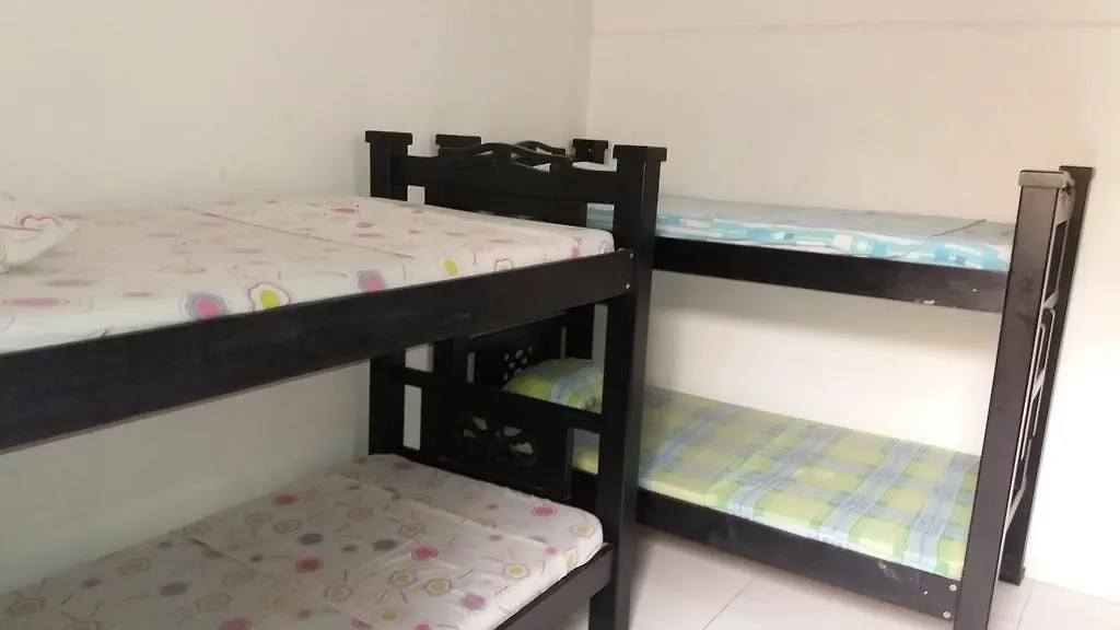 ** Guest house Hostal La Muralla Cartagena Colombia