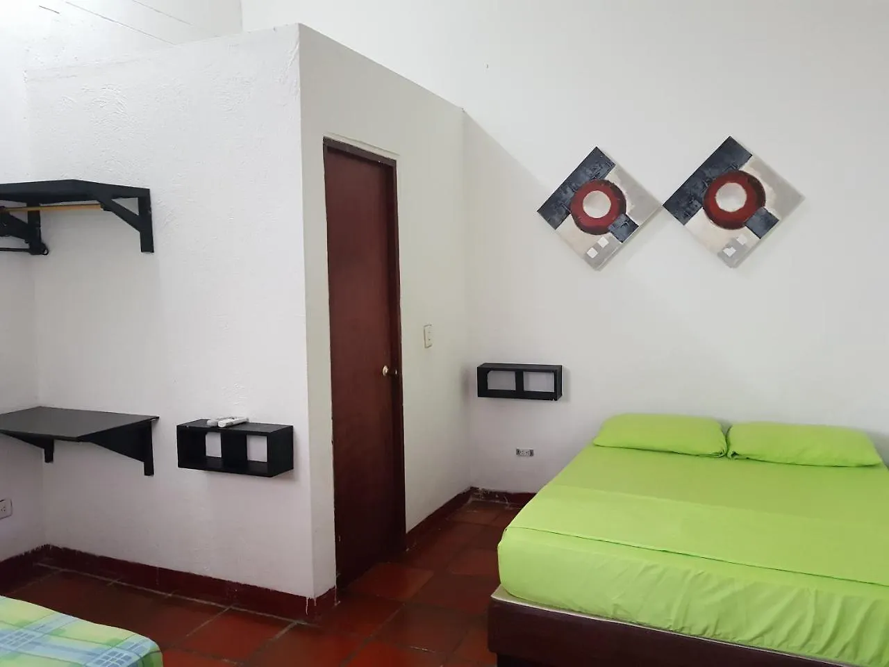 Guest house Hostal La Muralla Cartagena