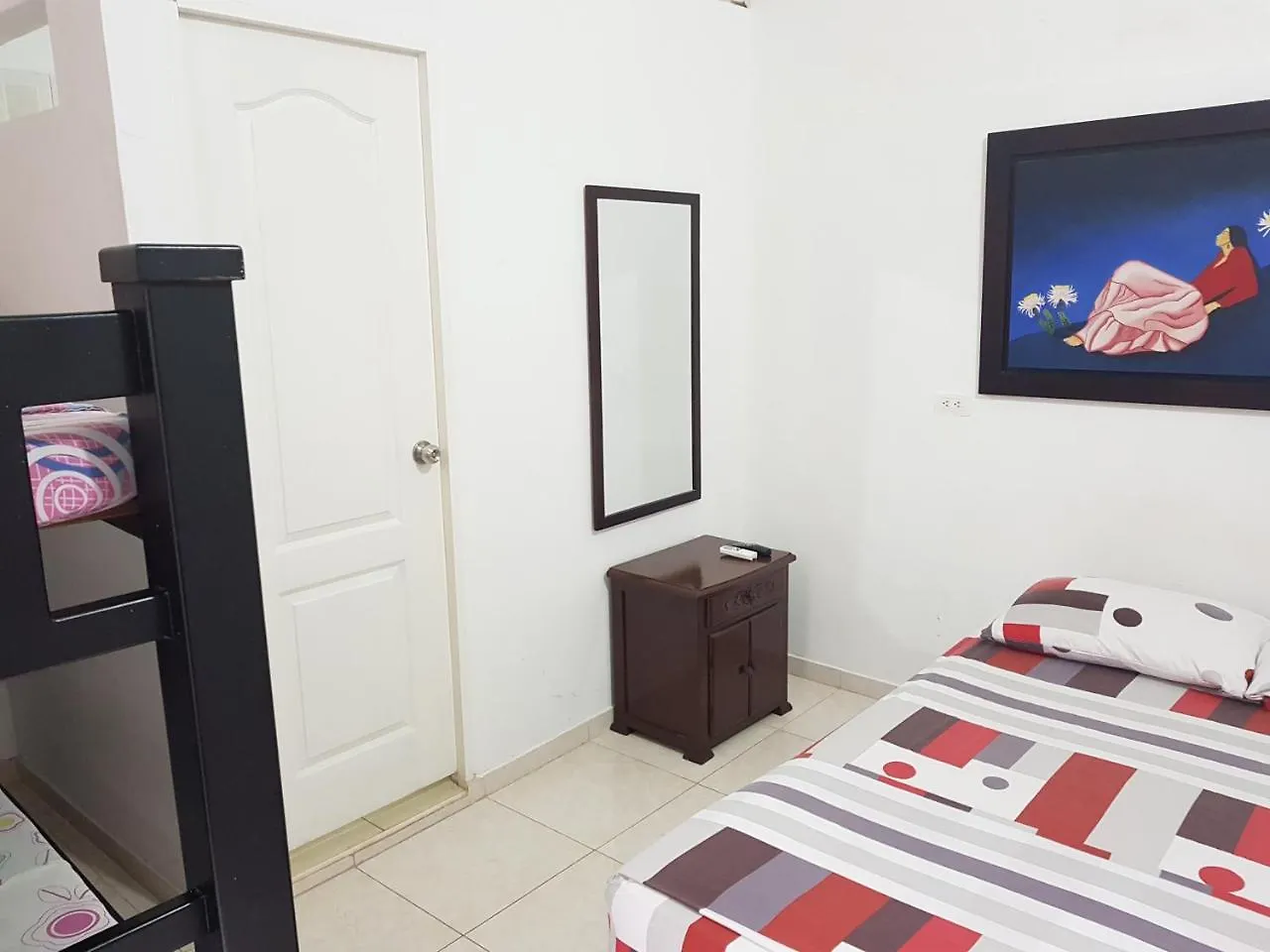 Hostal La Muralla Cartagena 2*,  Colombia