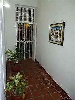 Hostal La Muralla Cartagena Guest house